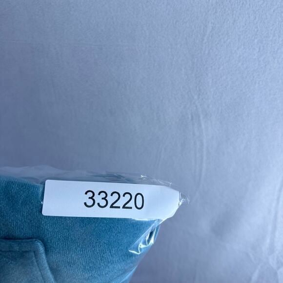 Vintage All American Shirt men's Medium Blue Suede Rockabilly Handmade 70s 80s - Picture 10 of 10